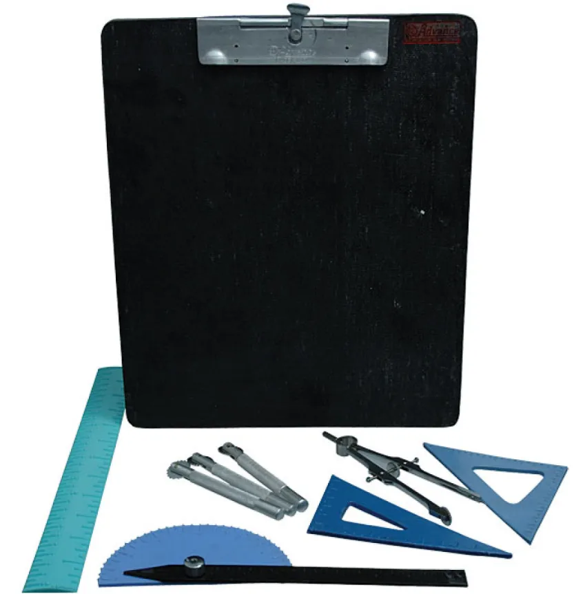 Conjunto Geométrico en Braille